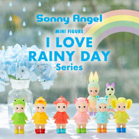 Sonny Angel ED. RAINY DAYS - Surpresa